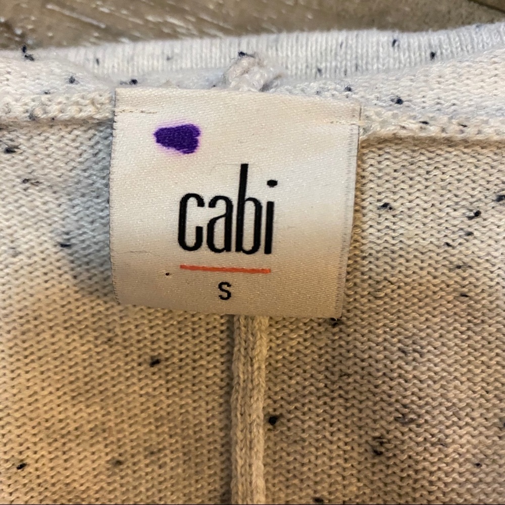 CAbi In Stitches Pullover Sweater - Picture 4 of 6